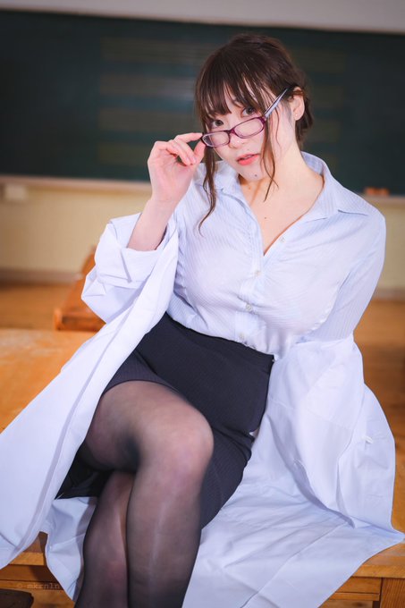 コスプレイヤー木漏日みけらのTwitter画像66