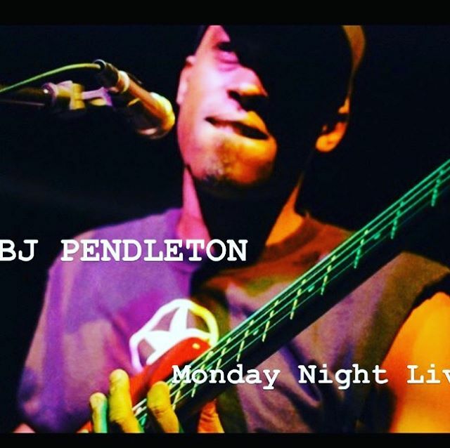 Co conspirator BJ Pendleton brings a surprise line up of creatives to join him on set for Monday Night Live.  3/9.  Get on down here to see who may turn up.  SE #shiftydrinkspecials start at 8:30 so that’s good news.  #seeyousoon 😘 ift.tt/2wKBjl5
