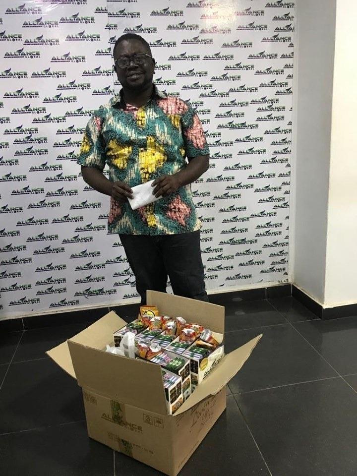 DavalosMonton's tweet photo. Congratulations to my New Power Leader COACH Peter from GHANA 🇬🇭🇬🇭🇬🇭 for claiming his Global Package.

Be open mind for this great life changing opportunity because others claim it and do this business.

#AIMHIGH...
#JoinUsNow https://t.co/ufrJ59rfl2