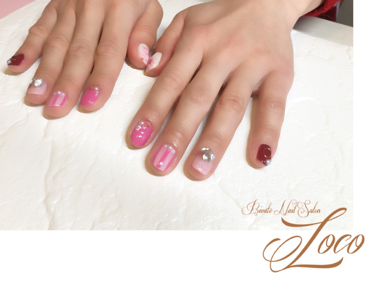 Hiromi 桜の手描きアートが可愛い春ネイル ๑ ᴗ プライベートネイルサロンロコ Lien Id Iketec0818 電話 桜の手描きアート おしゃれネイル 持ち込みデザイン 3700円からのジェルネイル 香川県 ネイルサロン 高松市ネイルサロン ネイル Hiromi 桜の手描きアートが可愛い春ネイル ๑ ᴗ プライベートネイルサロンロコ Lien Id Iketec0818 電話 桜の手描きアート おしゃれネイル 持ち込みデザイン 3700円からのジェルネイル 香川県 ネイルサロン 高松市ネイルサロン ネイル