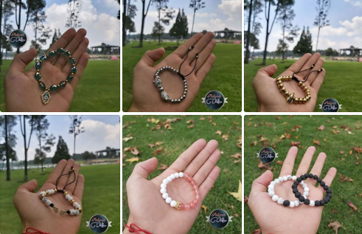 MeganHome3's tweet photo. PulserasCris 📿 te invitamos a observar este magnífico catálogo. Producto nacional  al por mayor y al detal. Precios exclusivos. Servicio a domicilio 
 info Whatsapp 3143793252

#Pulseras #joyas #accesorios #manillas #moda #bogotá #colombia #belleza #tiendavirtual #muñeca #arte https://t.co/ziQ6pjMaKr