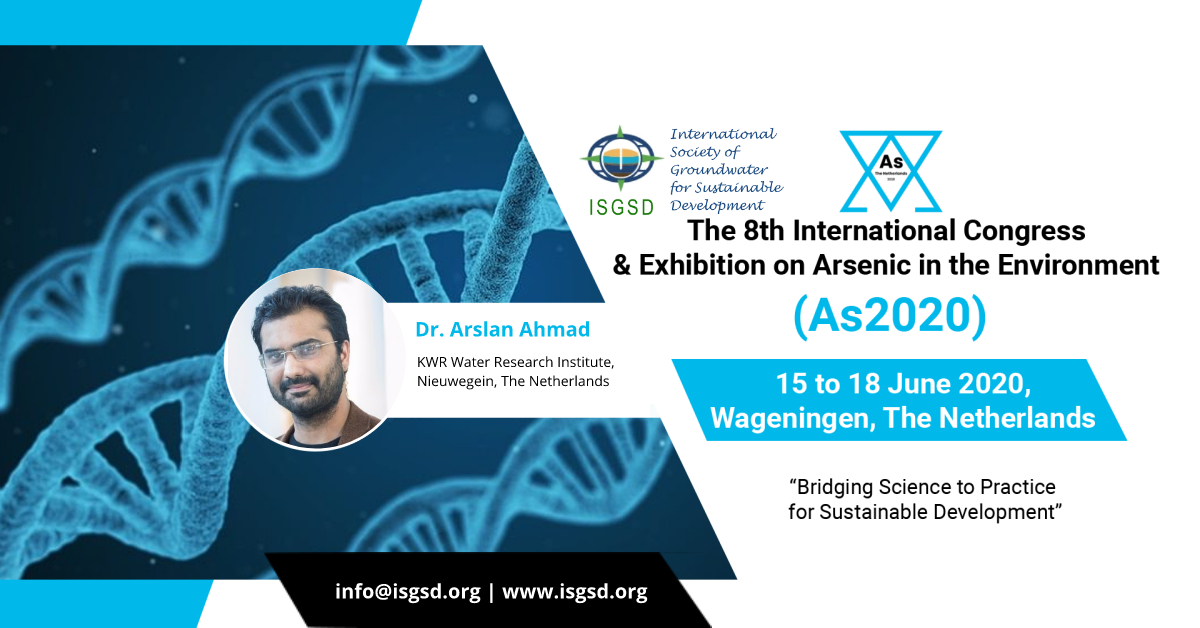 isgsdglobal's tweet photo. Arsenic can cause a number of carcinogenic and non-carcinogenic adverse effects on human health, join us in #As2020 where distinguished researchers covers a range of topics related to arsenic in the environment. 

Learn more - https://t.co/YbRMJ6956n

 #AS2020 #ISGSD #water https://t.co/9FcxK2dQ9Y