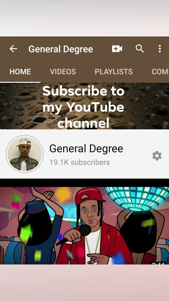 Subscribe to <a href="/GeneralDegree/">General Degree</a> YouTube channel youtube.com/user/generalde… <a href="/TeamDEGREE/">Team General Degree</a> #generaldegree