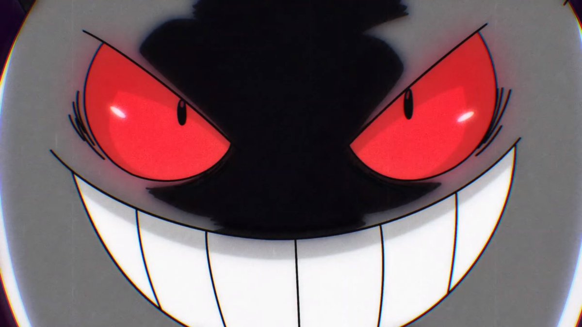 Chimecho Propaganda I Hath Returned Pokemon Anime Spoiler Alert This Weeks Episode Was Mainly Focused On Gengar The One Who Haunted The Institute A Few Episodes Back Its Backstory On