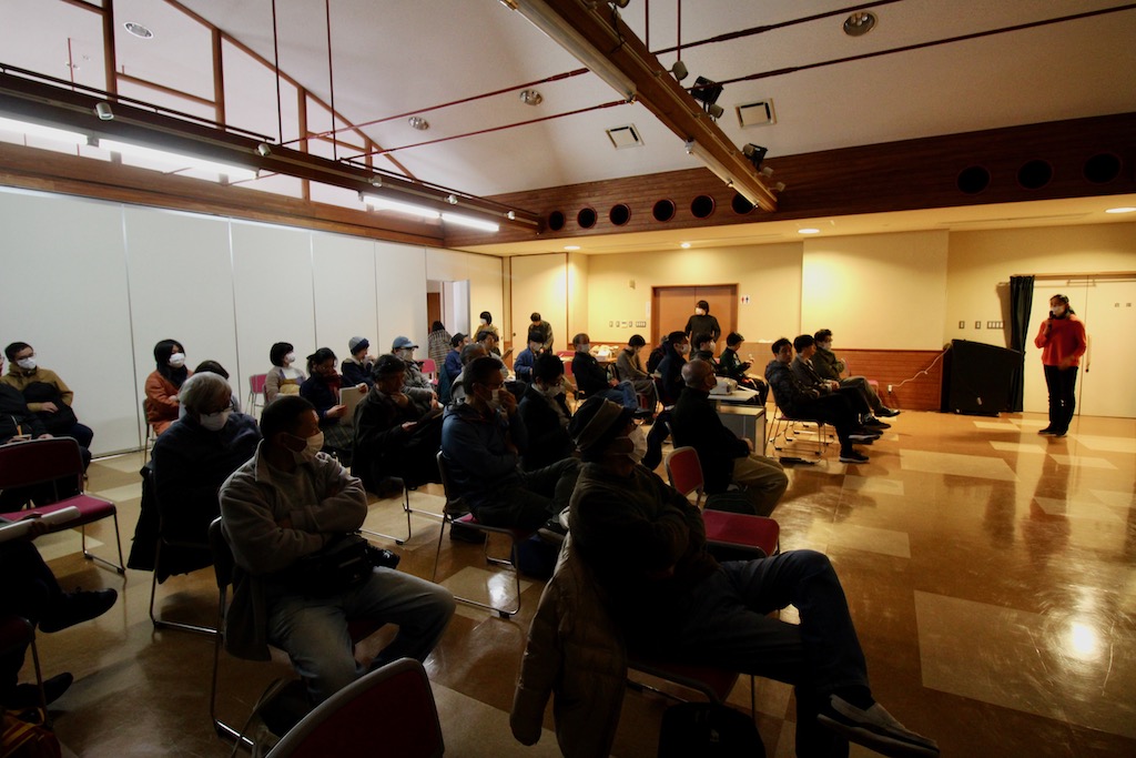3月6日・8日、佐々木友輔さんの「映画愛の現在」上映会が盛況のうちに終了しました。

またこれをもって、とりアート2019メイン事業「鳥取銀河鉄道祭」のプログラムはすべて終了いたしました。約2年間にわたり続いた活動でしたが、様々な形で関わってくださったみなさま、ありがとうございました。