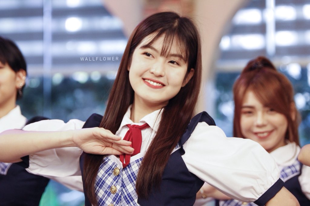 48wallflower's tweet photo. MNL48 Sela
270220 Umagang Kay Ganda
#MNL48 #MNL48Sela #Selaphims https://t.co/5xbEhU9Y3Y