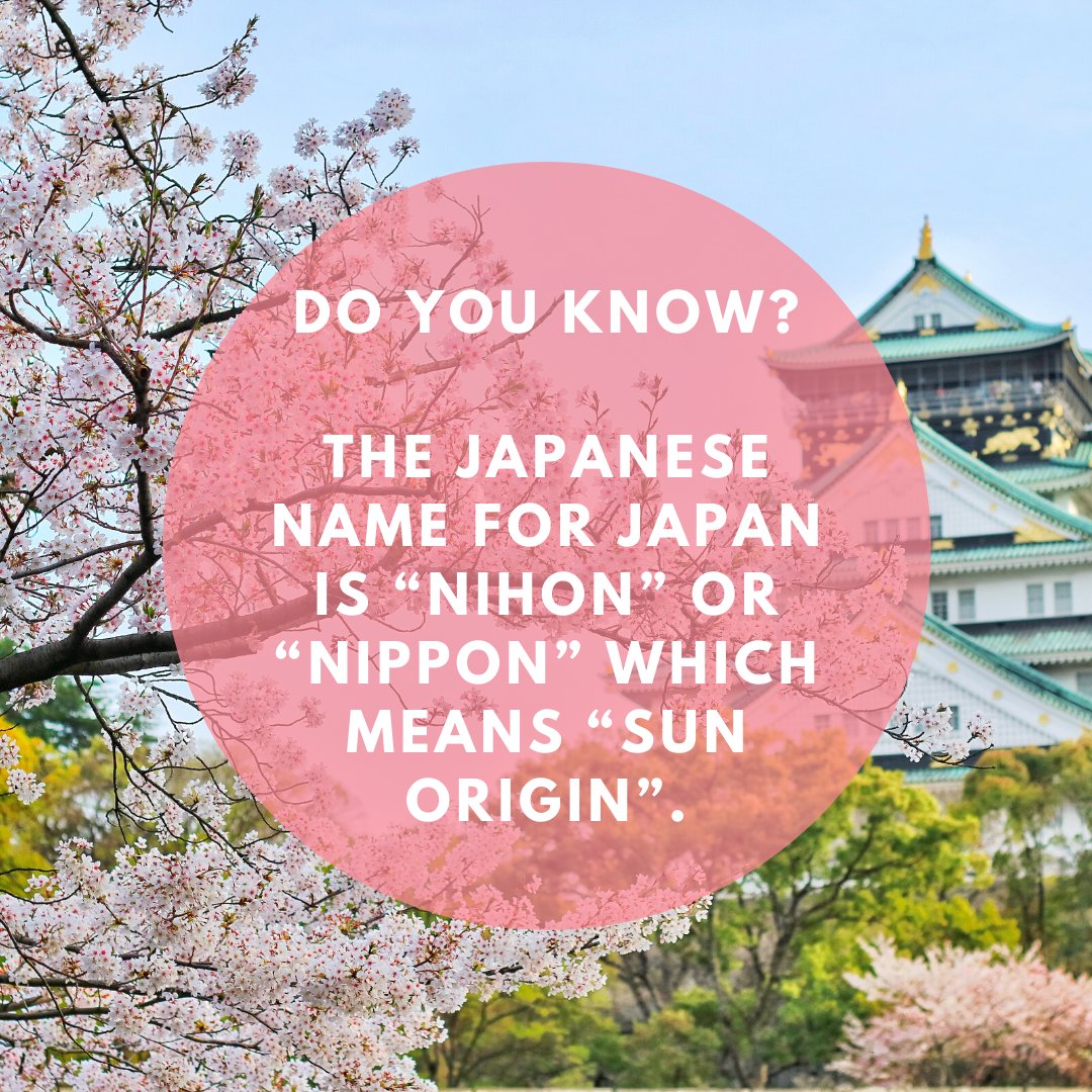ccvtnepal's tweet photo. Do you know this fact about Japan?

#japan
#Japanese 
#factsaboutjapan
#nihon
#nippon
#centralcollege
#centralcollegenepal
#ccvtnepal
#ccvt
#studyinjapan
#studyabroad 
#study_in_japan_from_nepal
#study_in_japan
#central_college_of_vocational_training_pvt_ltd https://t.co/sju5nxTu7w