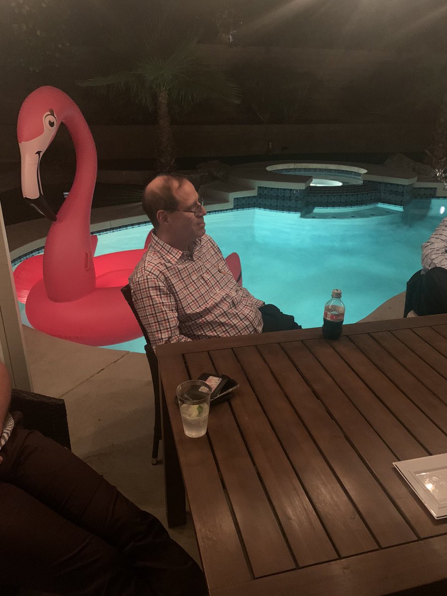 Maryland Chest Alumni house party! #thoracicrad2020