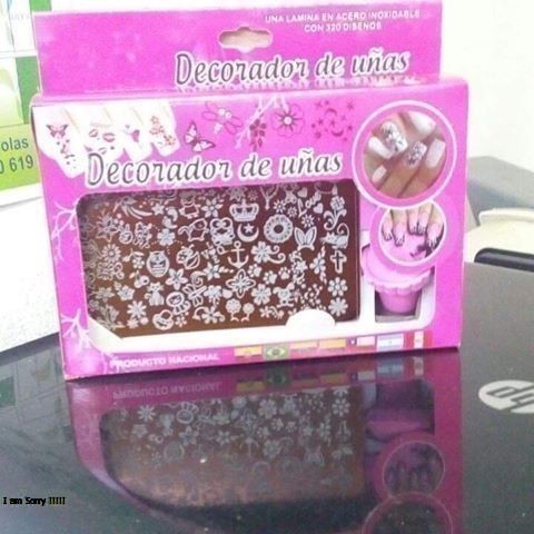 MeganHome3's tweet photo. En este 2020 ,aprende a decorar uñas  de manera profesional ,   con decorador   NAIL STAMPING    .

#BELLEZA #KIT #UÑAS #MANIZALES #PROFESIONAL #DECORADORUÑAS #ACCESORIOS #MUJERES #TALLER #MANIZALES #COLOMBIA #COMPRO #VENDO #Compraventa #servicios #olx #mercadolibre #marketplace https://t.co/AtUMH2dFeb