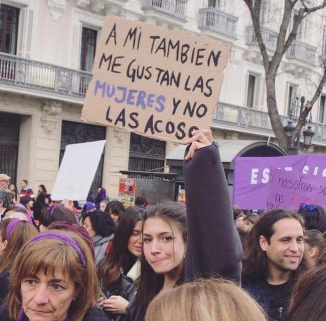 vale_rosamedina's tweet photo. no sé quién es esta chica, pero 👏👏👏 https://t.co/J6mt54gRyp