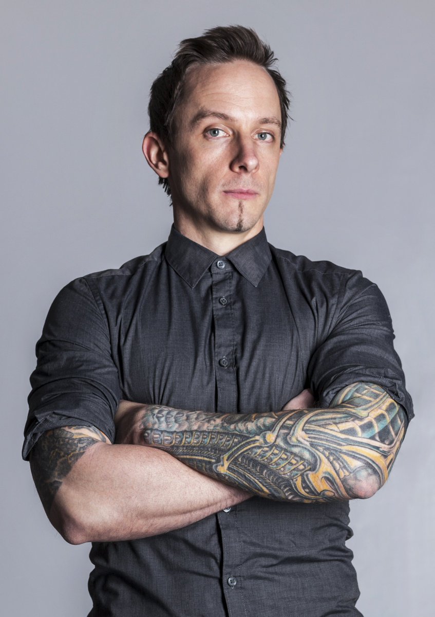 IsannKeket's tweet photo. Out of the 3 most notable composers of the Doom series, which one is your favorite?
Bobby Prince, Aubrey Hodges or Mick Gordon?
It's a tough one for me, but mine's probably Aubrey Hodges. https://t.co/me6y8f5DNt