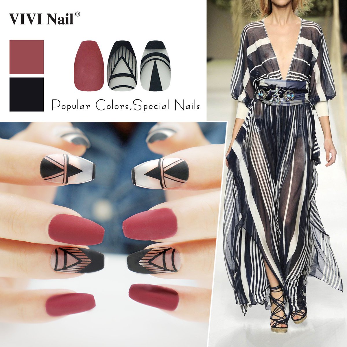 newair_art's tweet photo. Matte finish coffin nails-- Sales No 1💅 #nailsofinstagram #nailart #nails #naildesign #mattenail #gelnails https://t.co/SXKC6n1Oe1
