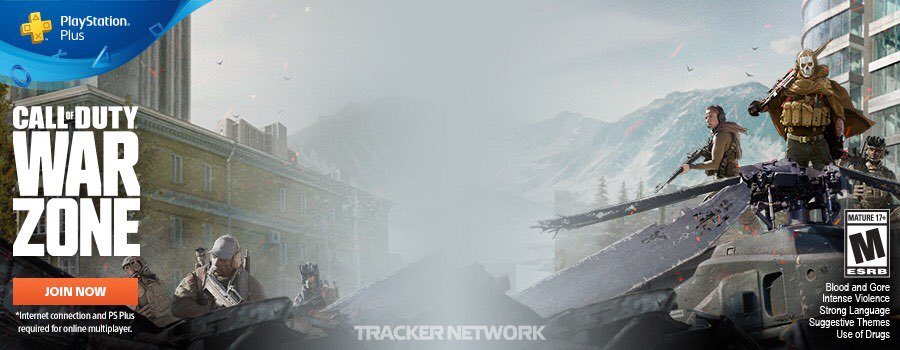 The join now is to join PS plus. Not to join #Warzone and play.