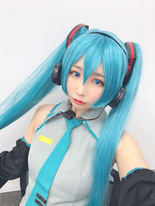 コスプレイヤーしらほしなつみのTwitter画像3