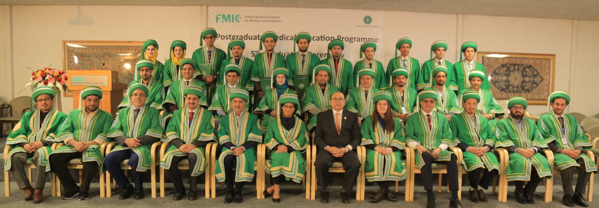 FMICKabul's tweet photo. FMIC-PGME is a flagship prog developed in partnership with @AKUGlobal & @MoPHAFG that brings cutting-edge skills & knowledge in Afghanistan thru a blended prog training doctors in rare specialties, promoting clinical practices & research based inquiry in medicine.#5thgraduation https://t.co/FMtF8yzg4C
