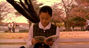 ahjummamshies's tweet photo. DAY 11 OF KIM TAE-HEE: Her first acting debut was through the movie #LastPresent wherein she played as the teenage version of Lee Young-ae's character. https://t.co/kDvlPutkRs