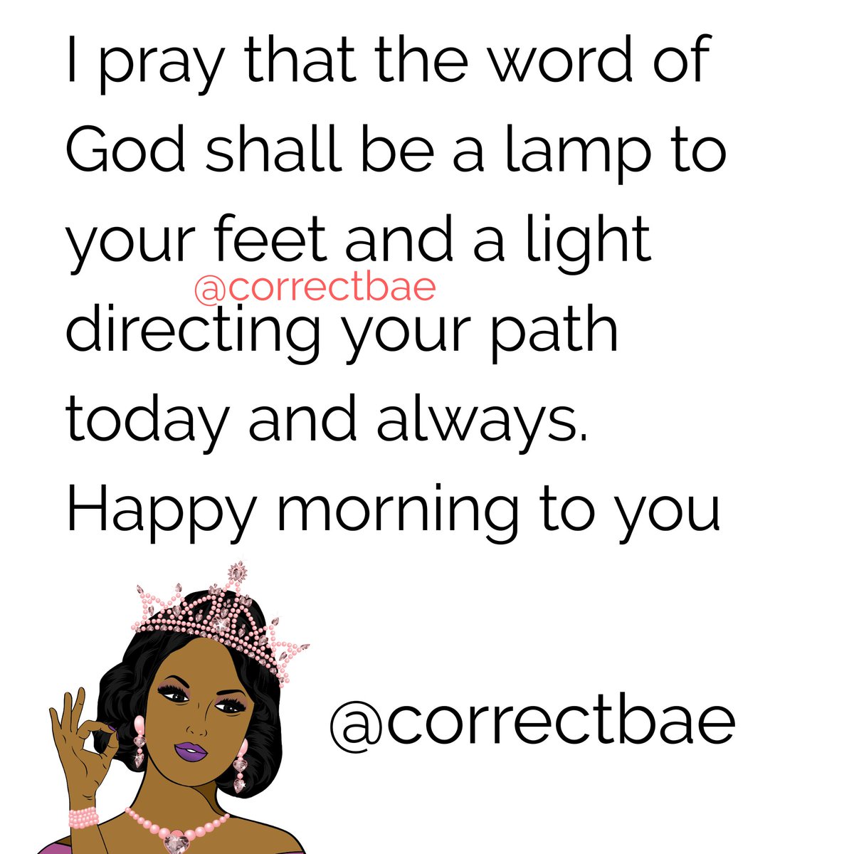 correctbae's tweet image. Good morning Nigerians
#correctbae #meme

Join my new WhatsApp Community 👉 +2349095509900