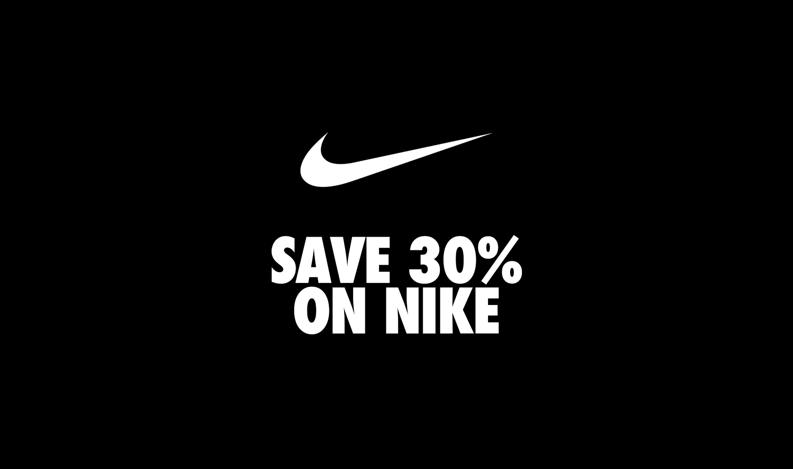 Nike sale