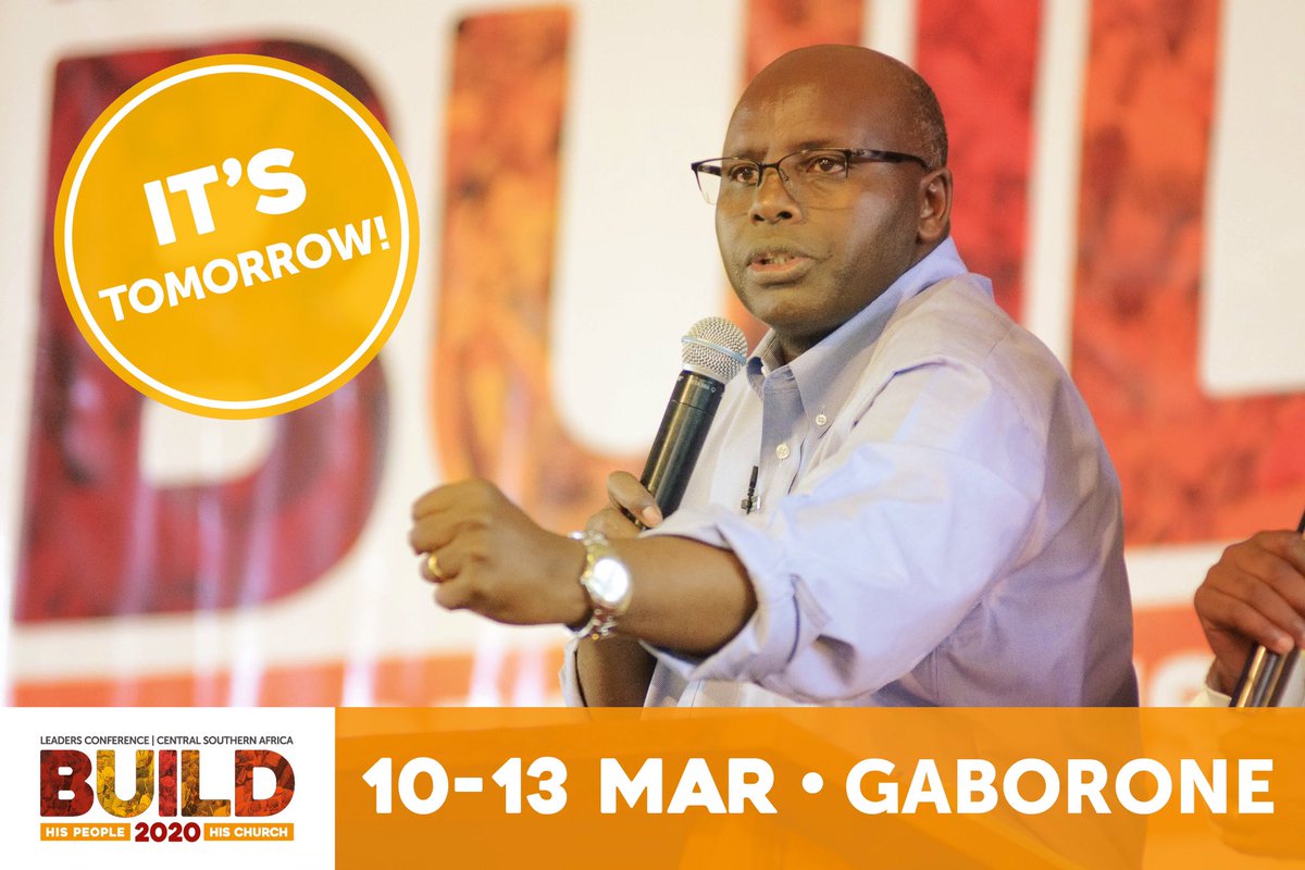 ctminews's tweet photo. 1 More Day! See you there! #Jesus #Pastors #BuildConference #ChurchLeaders #Gaborone #Botswana #CTMI https://t.co/diF2WJ7x5K
