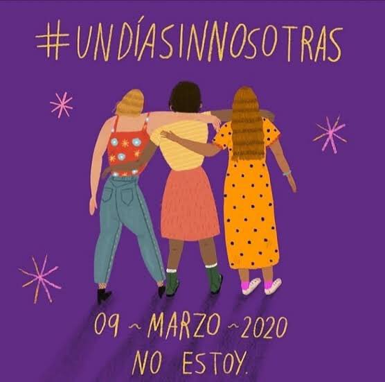 Omonip's tweet photo. #NosotrasParamos #9M https://t.co/XEMuJLqgLd