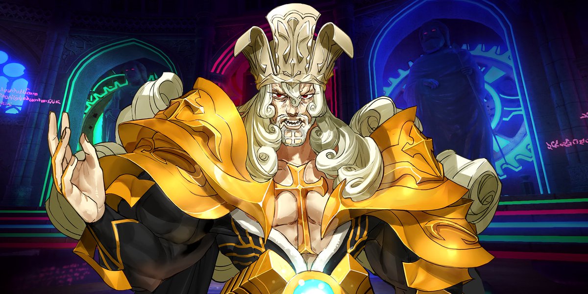 RexMagnusKarl's tweet image. ". . ."

Indeed, now he's questioning why god made him fail to assimilate the entirety of the Moon Cell.