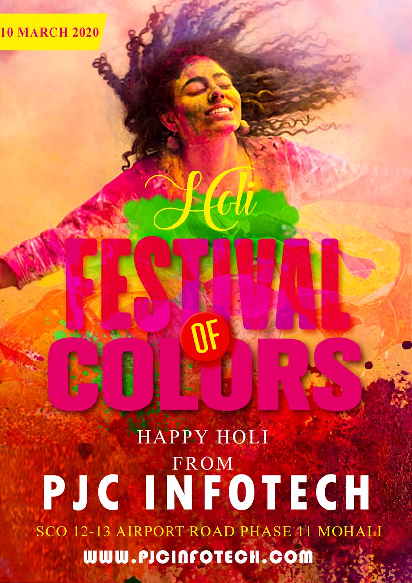 PjcInfotech's tweet photo. Let’s burn our all bad things in our life with this Holika Dahan. Team PJC Infotech wishes you all a very Happy Holika Dahan. 
#HolikaDahan #Holi #Holi2020 #Holi #TrendingNow https://t.co/jy2engS9Hr