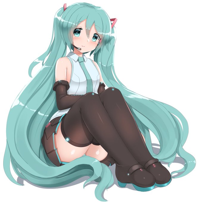 3月9日のいつのもの～ミクの日のミクちゃん～! 