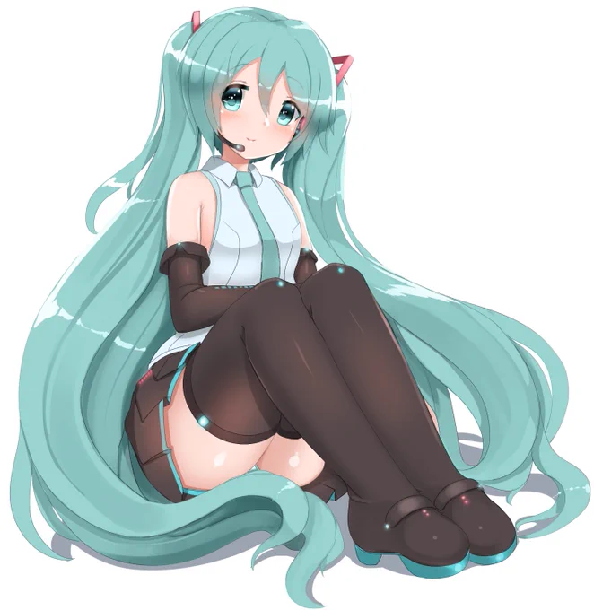 3月9日のいつのもの～ミクの日のミクちゃん～! 