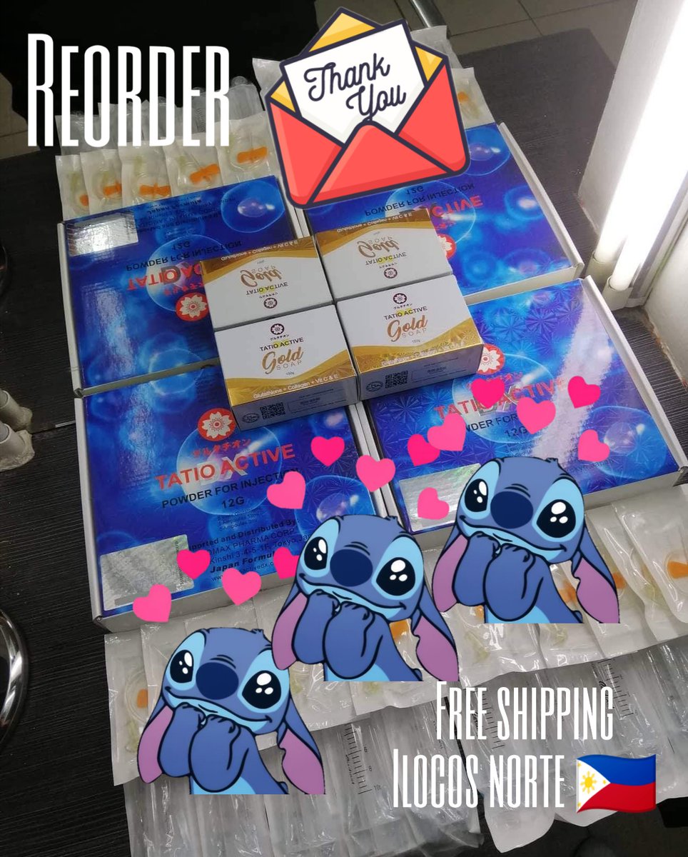realkquisstuff's tweet photo. Thank You So Much for the Trust πππ
Visit our Pages at :
https://t.co/DDKTFx62HA
https://t.co/GLssvuHBvx
#thankyou #Godbless #local #localorders #free #freeshipping #anywhereinthePhilippines #Pinas #Philippines #libre #hurry #orderna #cashondelivery #cashonpickup #lbc #jrs https://t.co/vFNG5nmgYB