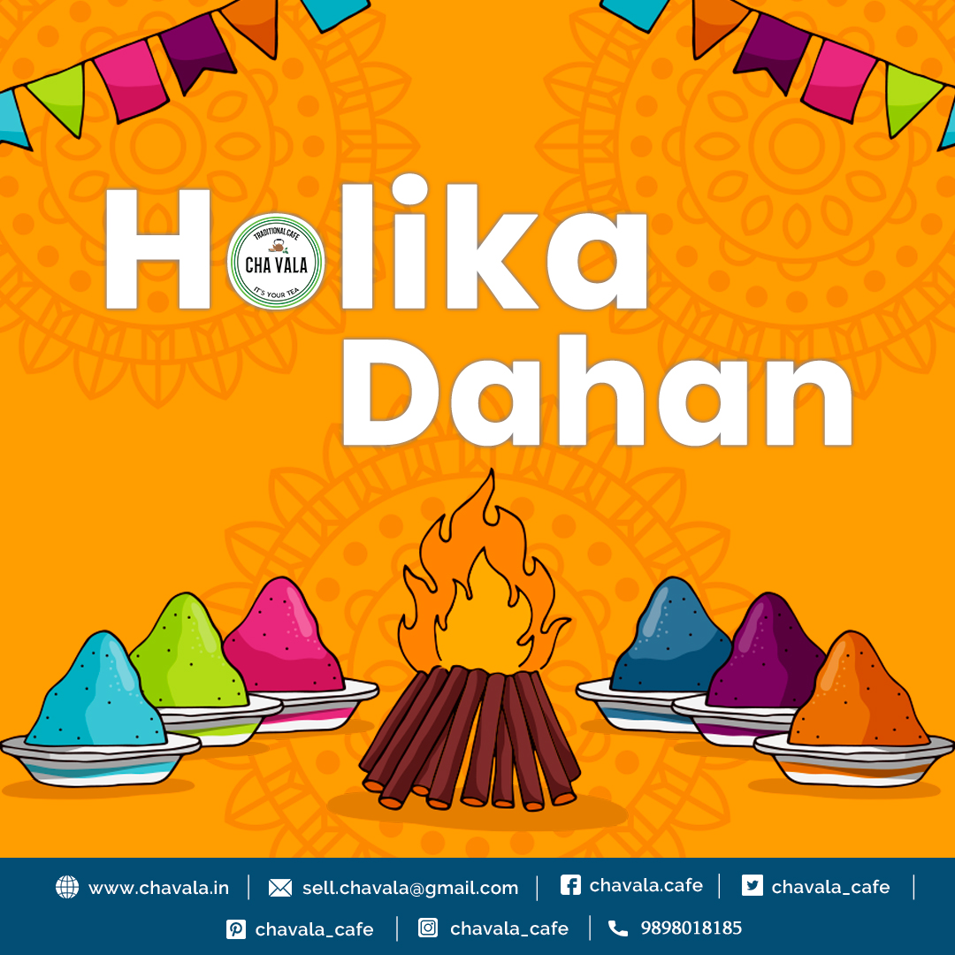 chavala_cafe's tweet photo. હોલિકા દહન ની હર્દિક શુભકામનાઓ..🔥🔥✨✨
.
.
.
.
#HappyHoli #Holi #होलिका_दहन #होली #festival #mondaythoughts #Holika #MondayMotivaton #myfavlovesong #Coronavid19 https://t.co/ZeCXbMg57l