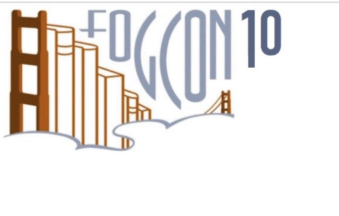 VampyreVamp's tweet photo. Thanks to panelists, speakers & fans at #FOGcon 10. Had a great time! https://t.co/Acrkb8ER17