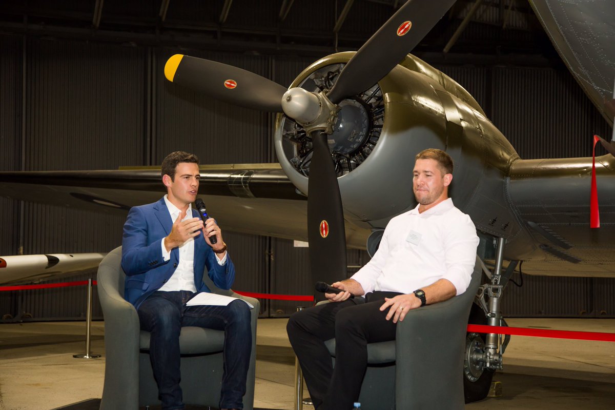 kinson88's tweet photo. An absolute pleasure to host the @ipswichjetsfootball 2020 Season Launch at the RAAF Amberley Air Base last week.
A big year ahead for the Jets ✈️.
@IntrustSuperCup
#intrustsupercup #qrl #ipswichjets #ipswich #rugbyleague #footy #sport #RAAF #MC #Host #Events https://t.co/DuxuDfROkO