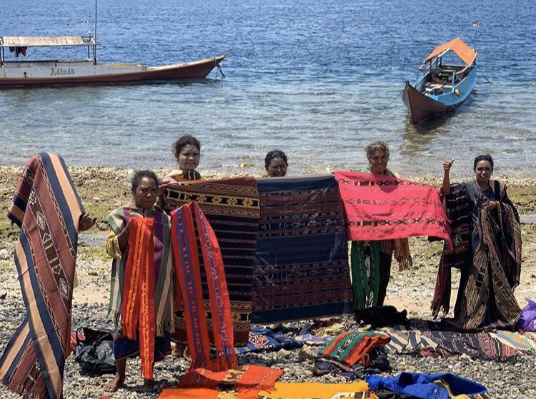 Air Dive Alor tweet media