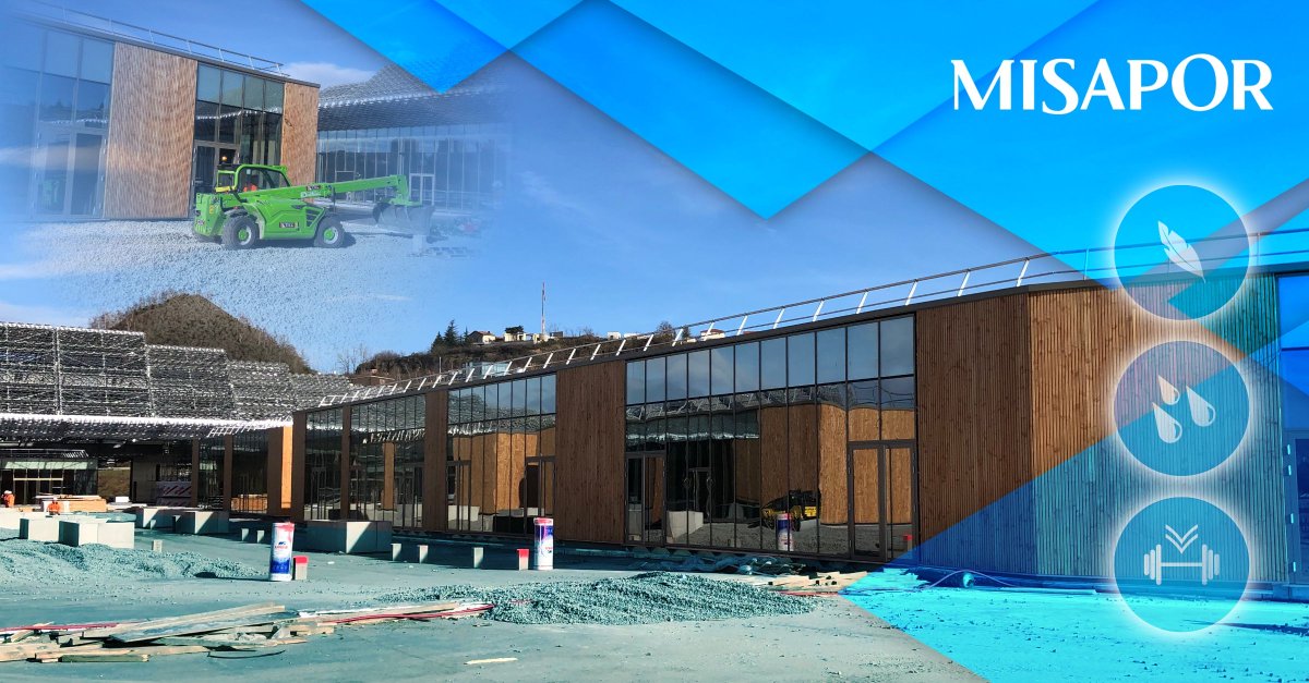 misapor_sa's tweet photo. Suite à un problème de dimensionnement de la dalle de parking, nous avons livré plusieurs camions de MISAPOR en vrac pour rehausser la structure et limiter les charges sur l’ouvrage. https://t.co/Y3GujkwEWP
#remblaiallégé #misapor #ouvragedart https://t.co/4vZxZtB76k