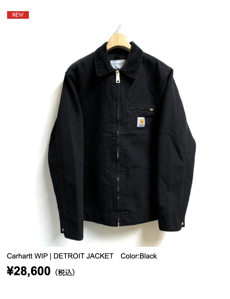 BUGGYBUGSSHOP's tweet photo. オンラインアップしました!
▶︎Carhartt WIP
MICHIGAN COATColor:Black&amp;Wax
DETROIT JACKETColor:Black&amp;Wax
KICKFLIP BACKPACKColor:Black
 
URL
https://t.co/7ssGv7b9xi

ブランド
#carharttwip #カーハートwip https://t.co/xFAhO3RkUF