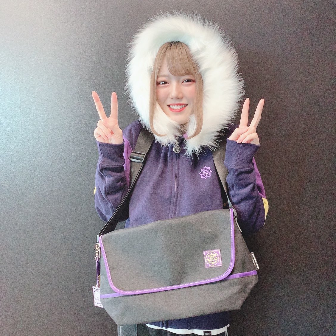 たけちょり Xflag S Tweet お誕生日のツイートにたくさんのリプありがとうございます ゆっくり返事させてください 可愛い妲己のパーカーと誕生日プレゼントで頂いた妲己のバック パーカーのモコモコとれるから今の季節でも着れるから最高 こちらで商品