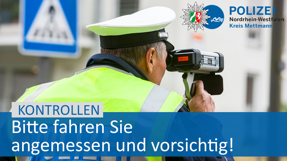 polizei_nrw_me's tweet photo. Guten Morgen! Unsere heutigen Messstellen:

📷 #Velbert: Bleibergstr., Kuhler Str., Am Kostenberg, Elsbeeker Str.
📷 #Ratingen: Alter Kirchweg, Am Krummenweg
📷 #Erkrath: Schildsheider Str., Hörderlinstr.
📷 #Monheim: Berliner Ring
📷 #Reusrath

Kommen Sie gut an! #PolizeiME https://t.co/qju5RcNXBt