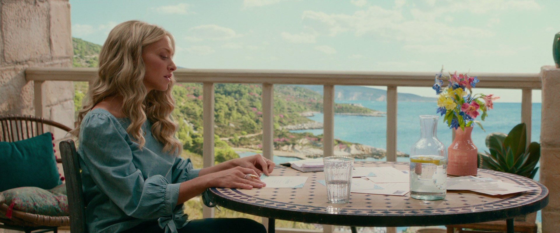 Софи mamma Mia 2