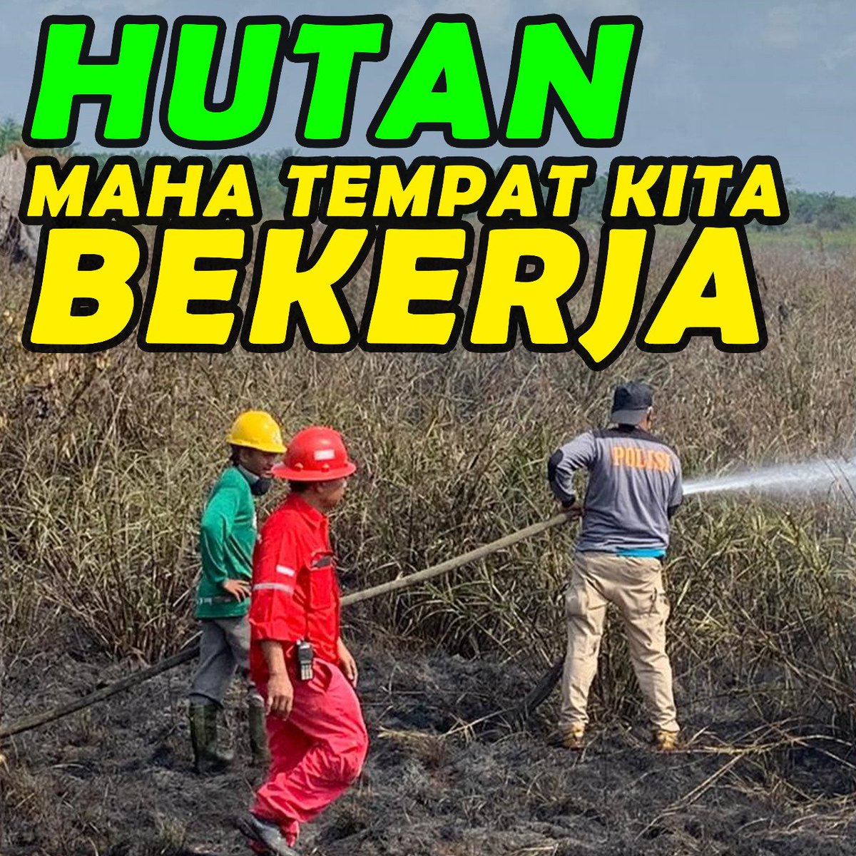 KalitRisu's tweet photo. Lindungi dan Jaga Hutan kita...
#HutanLaksanaPenyeimbang https://t.co/9Dl9jwAwYr