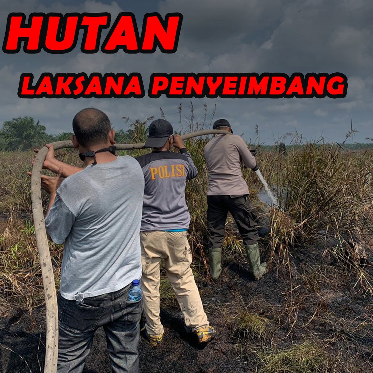 KalitRisu's tweet photo. Lindungi dan Jaga Hutan kita...
#HutanLaksanaPenyeimbang https://t.co/9Dl9jwAwYr