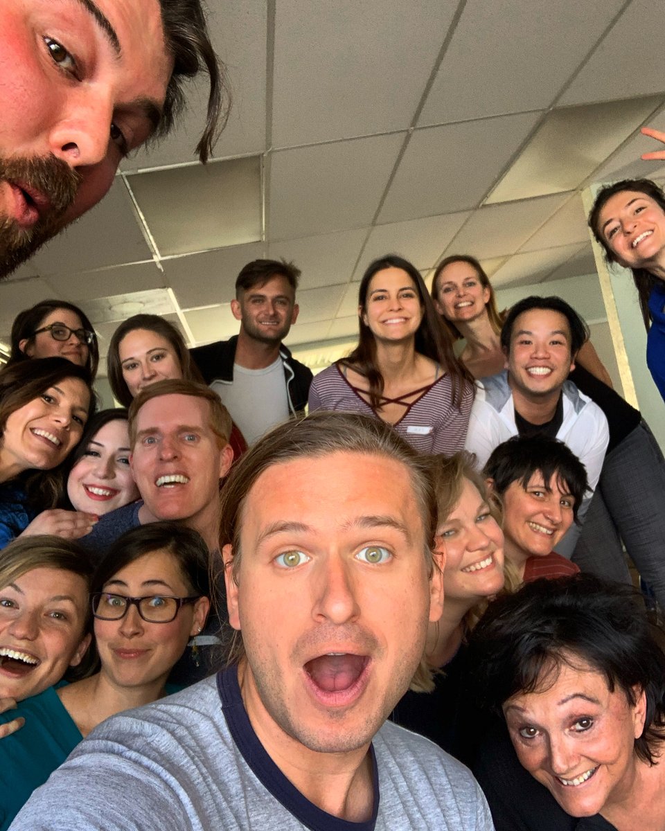 ROBOT TEACHMATE! 🤖 A big Bot thanks to @Cornerstone_SD  &amp; all the wildly talented folks who joined us for today’s Narrative &amp; Songwriting workshops!! See you again real soon, #SanDiego! 🎶