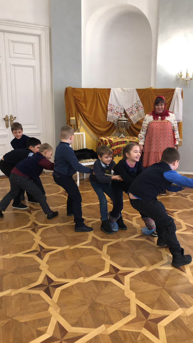 school3_bgr's tweet photo. @GlavaBogorod Учащиеся нашей школы побывали во дворце-музее и парке на празднике "Масленичные посиделки". Вот так весело проходили уличные гулянья. https://t.co/wp5wOSHurp