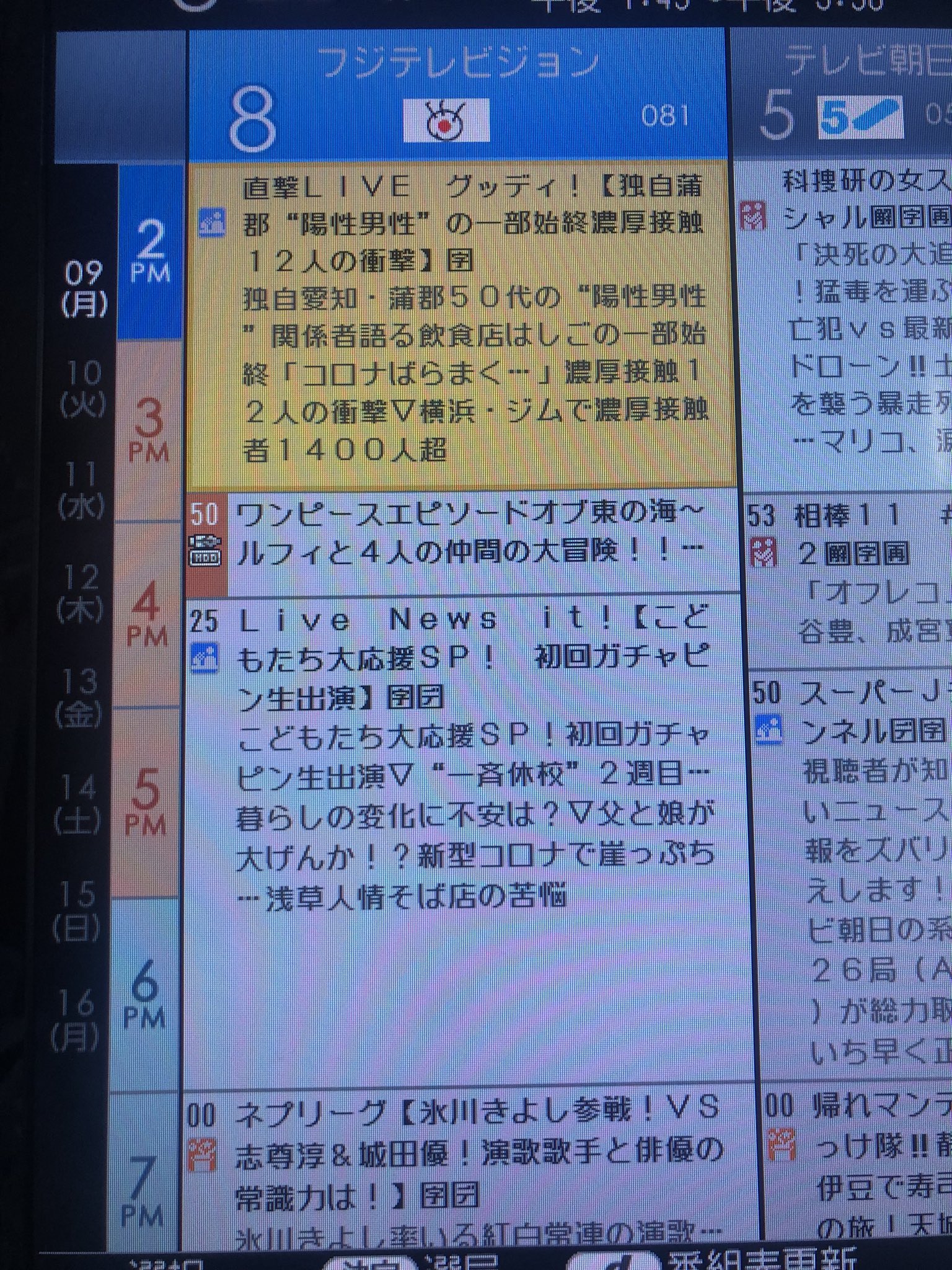 O Xrhsths まい J S Sto Twitter 録画しましたー フジテレビのドラマ再放送枠が ワンピになってた あしたもやるみたい エピソードオブイーストブルー ワンピース Onepiece O Xrhsths まい J S Sto Twitter 録画しましたー フジテレビのドラマ再放送枠が ワンピになってた あしたもやるみたい エピソードオブイーストブルー ワンピース Onepiece