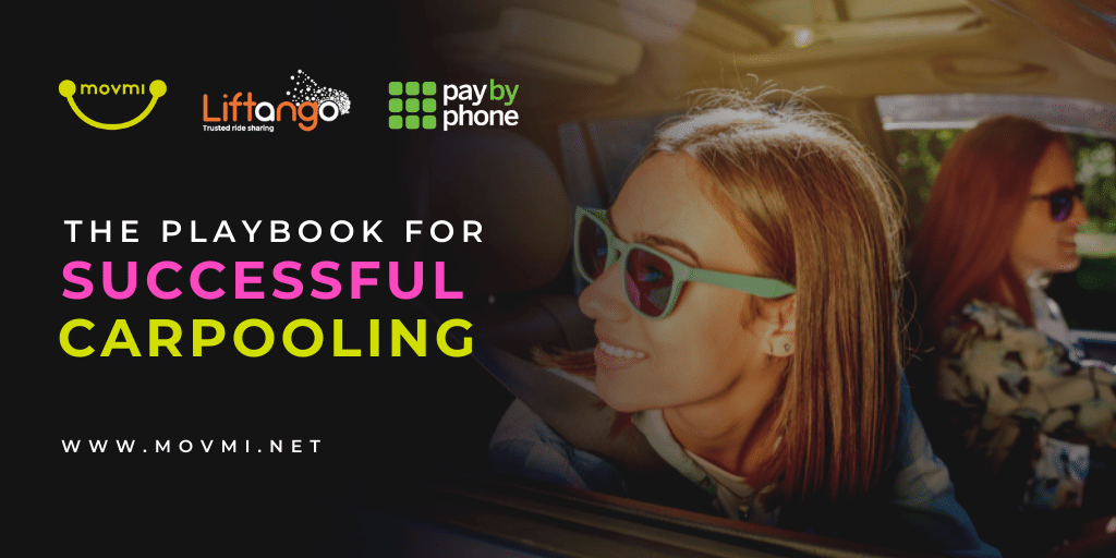 liftango's tweet photo. Confused about where to start with carpooling? Then you need the playbook! https://t.co/x818k7pFWw
A collaboration between @shared_mobility, @PayByPhone and #liftango
#carpooling #sharedmobility #smartparking https://t.co/u4s7vsrLt1