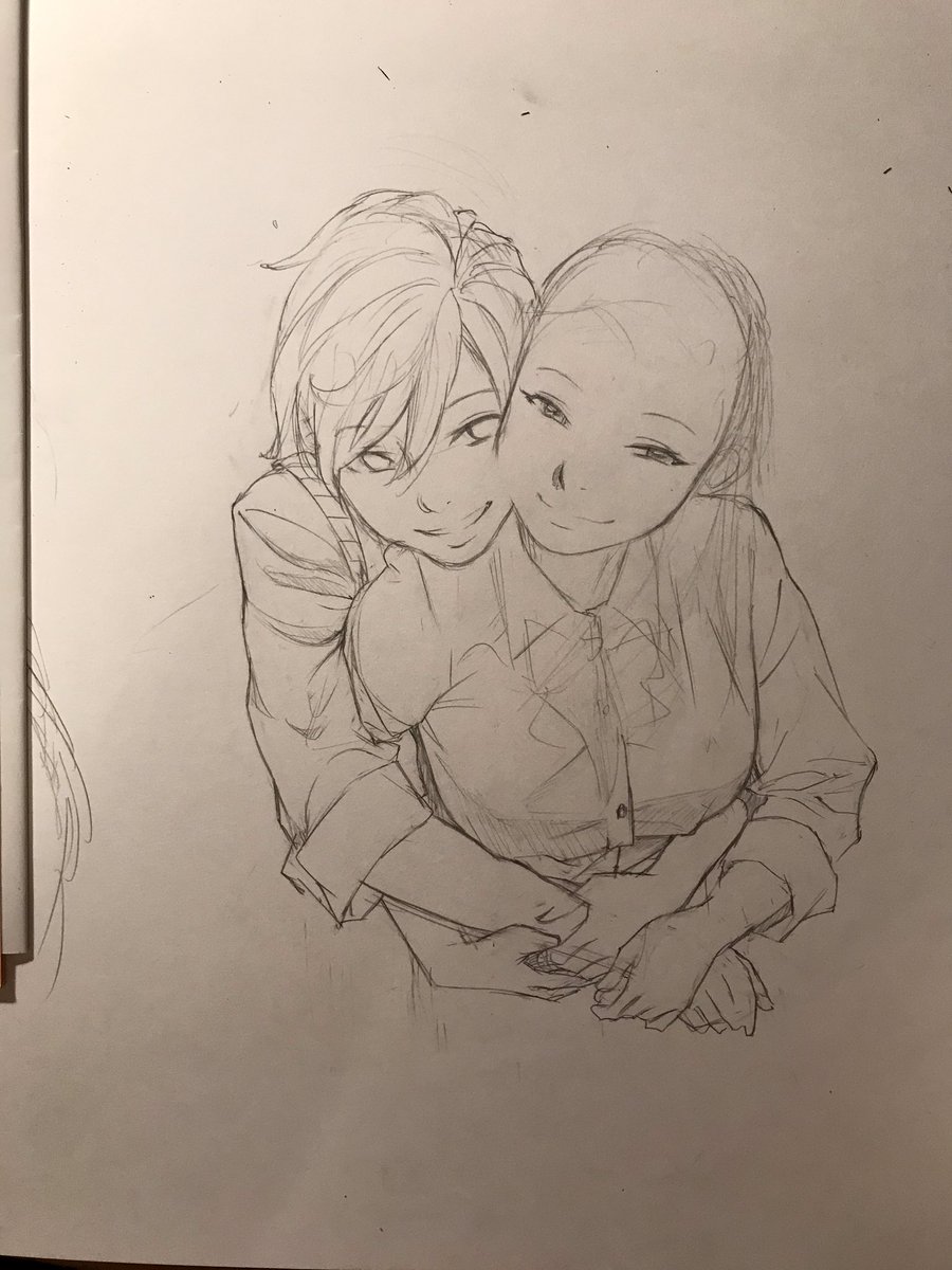 あーちえイラスト過程その1
https://t.co/SjyCqOvLe3 