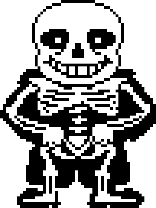 doh_jae's tweet photo. i'm starting off this twitter account with my strongest art first.

naked sans.
#undertale https://t.co/U1KjWk59kn