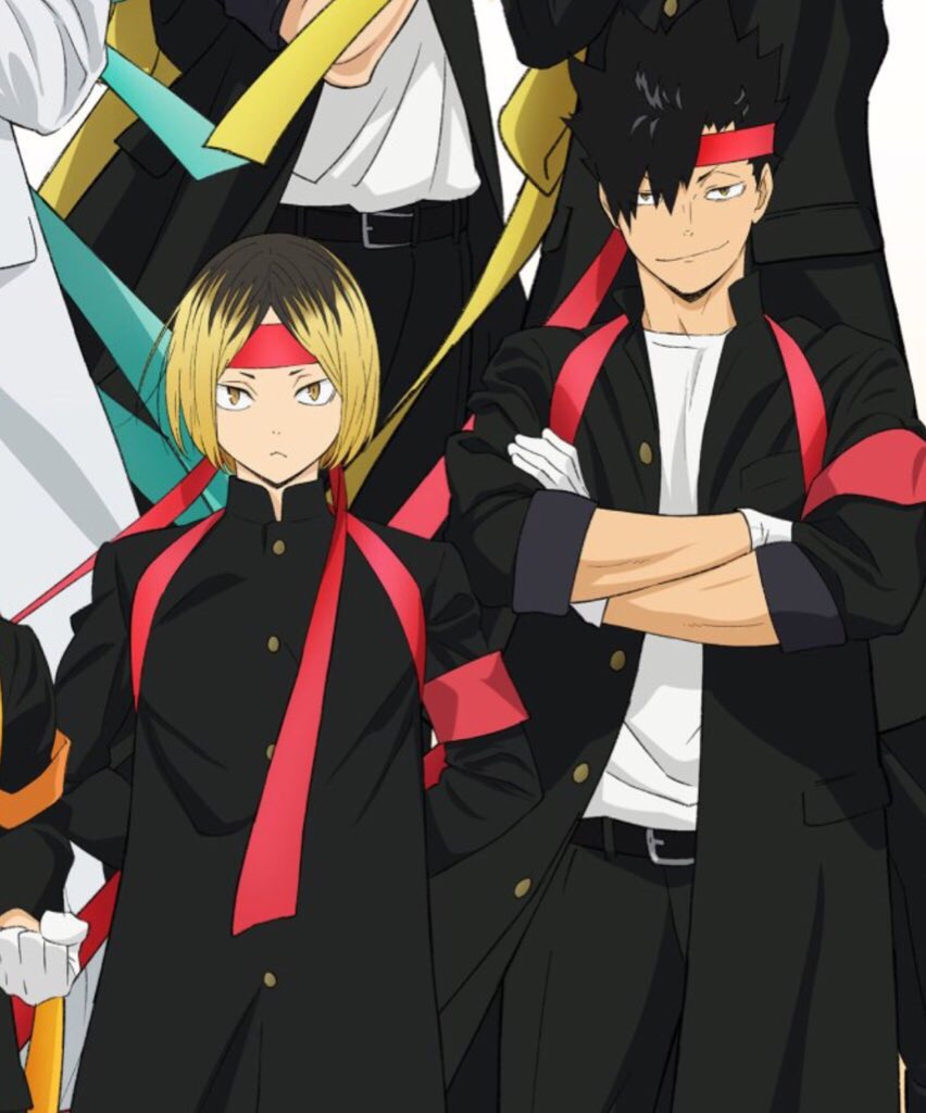 Madeline On Twitter Good Night Kuroken Is The Most Powerful