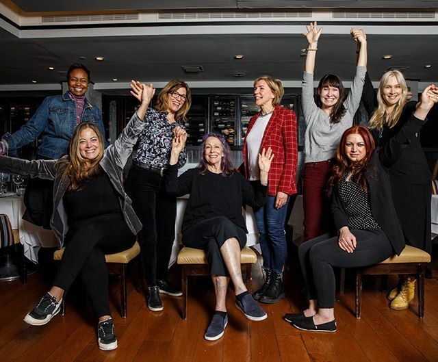 Alice’s Tea Cup founders, Lauren &amp; Haley Fox, are being celebrated, along with these fabulous, powerhouse women business owners, by the New Taste of the Upper West Side! There’s an article in the New York Post, today, featuring all of them. Support women… ift.tt/2wC277k