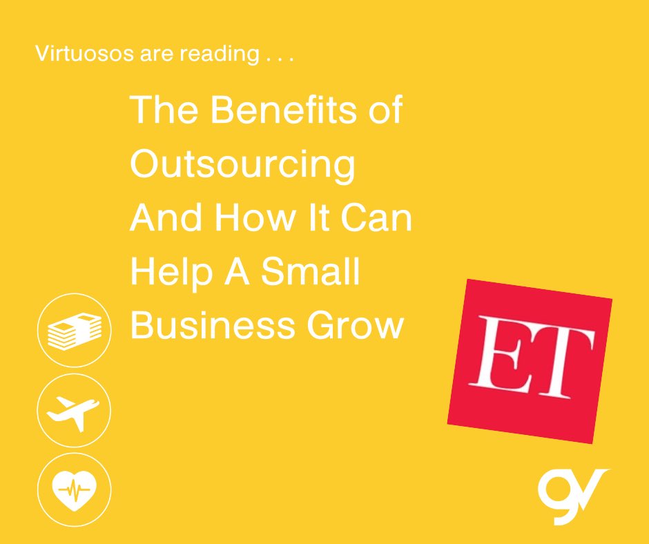 Nowadays outsourcing is widely used by both small businesses and large companies. Some popular types of routine work like distribution, payroll processing, or accounting . . . 

Read more! 

econotimes.com/The-Benefits-o…. #outsourcing #smallbusiness
