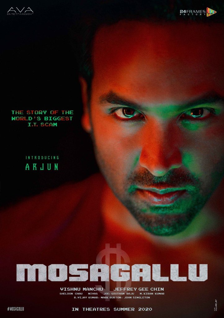 SKHussa15393488's tweet photo. VishnuManchu next movie pre release business 95cr career best business this movie was a Pan India movie
#VishnuManchu #MOSAGALLU #MostEligiblebachelor #PSPK26FirstSingle #KajalAggarwal https://t.co/zTp6Cf5Eeg